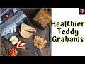 Healthier Teddy Grahams Kodiak Cakes Bear Bites Review Snack Session
