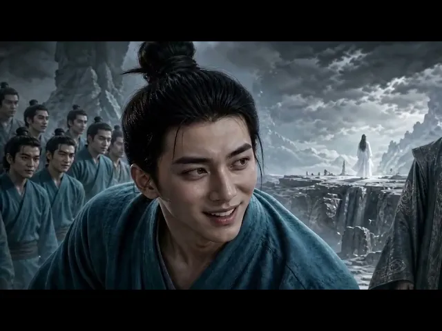 鸿蒙觉醒