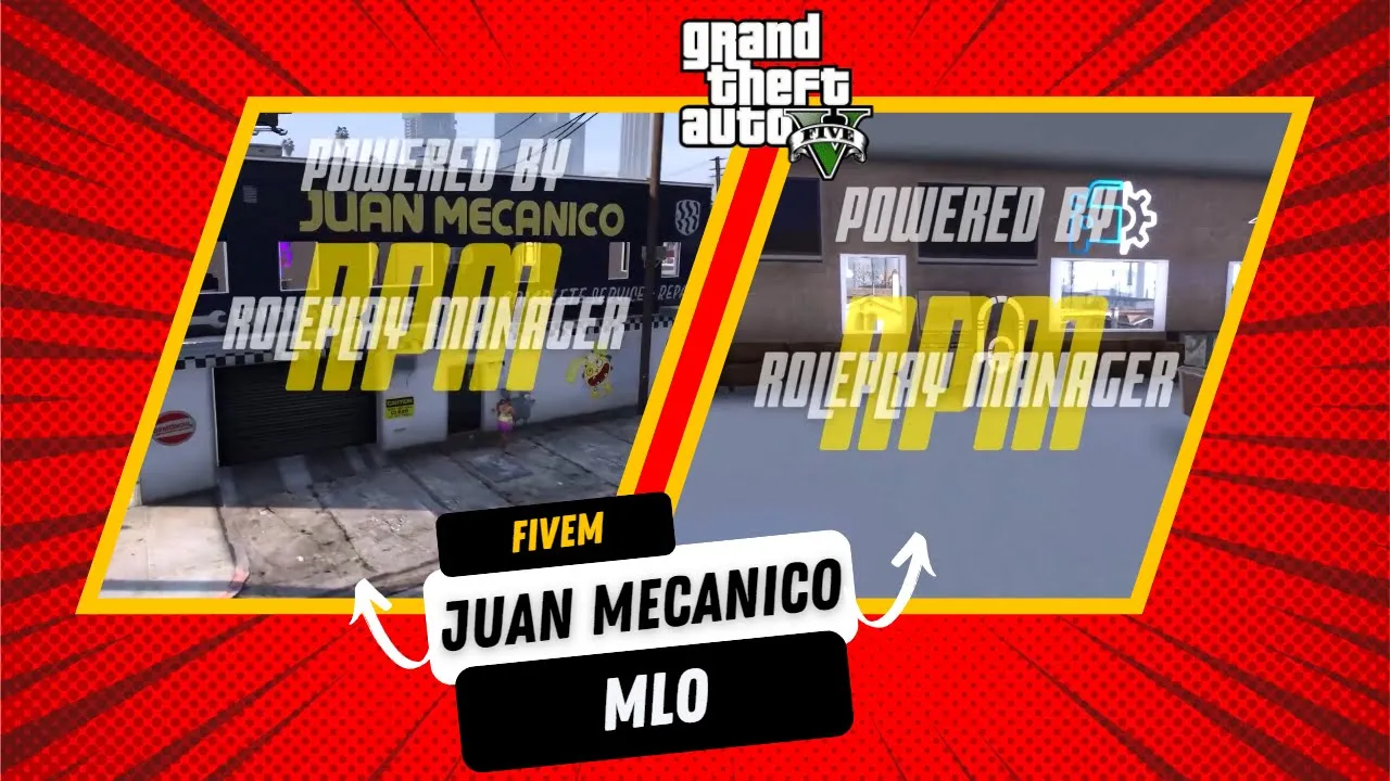 [MLO] Juan Mecanico