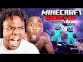 We Beat EVERY Boss in Hardcore Minecraft