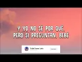 Quevedo & Aitana - GRAN VÍA (Letra/Lyrics)