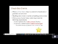 Java II Chapter 17 Class 3 Part 2 JCheckBox