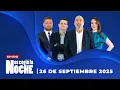 Download Lagu Nos Cogió La Noche | Viernes 3 de Octubre | Noticias De Hoy