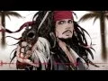 Lagu Nightcore - Jack Sparrow
