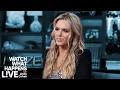 Does Olivia Flowers Trust Taylor Ann Green WWHL