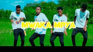 Union Gospel Music Band MWAKA MPYA Official Video 