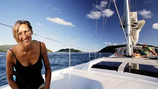 Sailing TREASURE ISLANDS – Tranquilo Ep.64