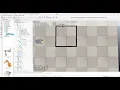 Square Path Challenge in CoppeliaSim Python Robotics Project eLSI Sprint 1