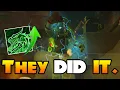 Healer Tuning But It s ALL Good 12 1