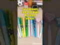 What stationery items make you proud