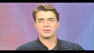 Rewind Chris Noth 1998 interview on messy departure from Law and Order and his return