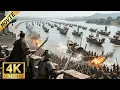 Download Lagu 💦敵軍千艘戰艦殺過來自以為戰無不勝，怎料將軍派1萬士兵藏於水下，掀翻戰艦！#功夫 #chinesedrama #china  #水浒传  #武侠 #kungfu