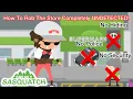 Rob The Supermarket Without Police Coming - Sneaky Sasquatch Glitch