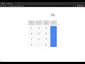 Javascript Calculator
