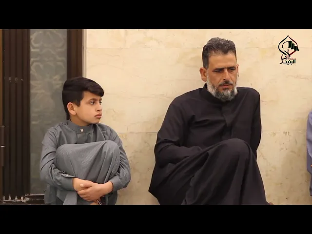 ⁣محاضرةالليلة الرابعةعشر شهر رمضان الكريم  للدكتور الشيخ محسن الخزاعي حسينية ام البنين البصرةالزبير