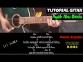 Download Lagu ( Kunci Gitar ) Ayah Aku Rindu  - Tri suaka // Mudah Dan Gampang