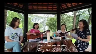 Tình xuân phiêu lãng