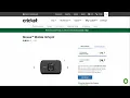 Moxee Mobile Hotspot Cricket Wireless