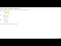 Python Multiplication of Matrices using Nested List