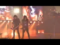 Kreator - Hail to the Hordes (Roundhouse, London, England, 16.12.2018)
