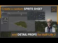Creating Custom Detail Props in Source Games Complete Guide