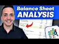 How to Read Analyze the Balance Sheet Like a CFO The Complete Guide to Balance Sheet Analysis