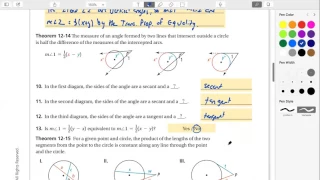 12 4 Angle Measures and Segment Lengths
