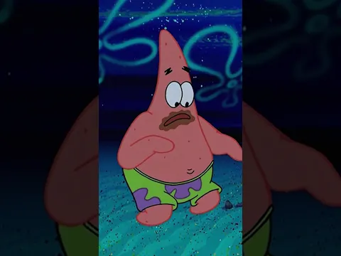 SpongeBob | Patrick rastet wegen Schokolade völlig aus 🍫🤣
