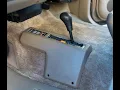 1996 Chevy Tahoe LS 4x4 Transfer Case Shifting