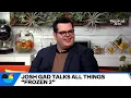 Video di Josh Gad Hints At "Frozen 3" And Discusses LGBTQ Inclusion In Disney Films