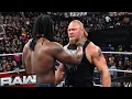 Lagu WWE Raw 15 December 2025 Oba Femi Brutal Attack Brock Lesnar WWE Raw 2025 Highlights