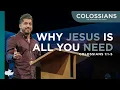 The Fruit of the Gospel Colossians 1 1-5 Art Reyes