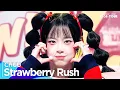 Download Lagu [4K] CHUU(츄) - 'Strawberry Rush' _ EP.621 | #SimplyKPopCONTOUR