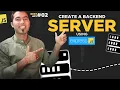 Rest API Lets create Server with Express JS