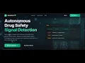 SignalShield AI Autonomous Drug Safety Detection using Elastic Agent Builder Hackathon Demo