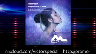 airdream sequence of events victor special remix 