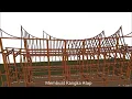 Download Lagu Design Rumah adat minangkabau ( Rumah gadang sumatra barat )