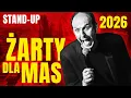 Lagu Żarty dla mas - RAFAŁ RUTKOWSKI | Stand-Up | Całe Nagranie (2026)