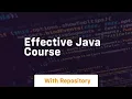 effective java course