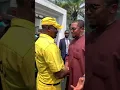 Download Lagu SAMUEL ETO’O SON COÉQUIPIER AU SORTIR D’UNE RENCONTRE AVEC LES EMPLOYÉS D’UNE BANQUE #fecafoot