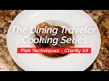 How To Cook Restaurant Quality Fish at Clarity VA with Chef Jon Krinn