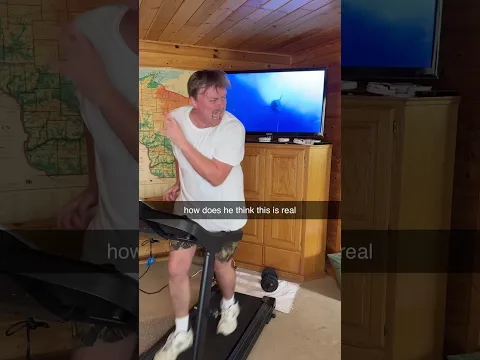 he almost got attacked