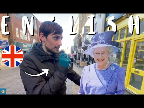 Learn Real British English: In Windsor With The Queen! | Comprehensible Input B1 Intermediate