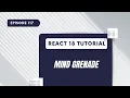 React 18 Tutorial - Mind Grenade