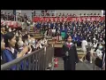 【2022年青島大學畢業典禮 】超燃！海闊天空 引全場合唱
