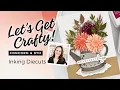 Fall Florals Made Easy Rustic Bouquet by Concord 9th