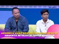 Lagu Pertemuan Vicky \u0026 Anaknya Setelah Berpisah 16 Tahun | BROWNIS (11/4/23) P2