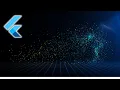 Flutter Particle Field Animation Real-Time Motion Effects with CustomPainter