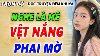 ĐẪM NƯỚC MẮT _ Câu chuyện đầy cảm động _ Đọc Truyện Đêm Khuya diễn đọc Hải Yến mới nhất #mchaiyen
