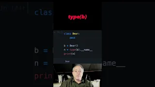 Get class name as STRING of Python instance variable